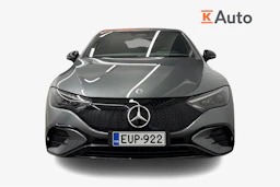 harmaa Mercedes-Benz EQE 2023 kuva 5.