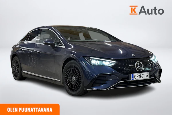 Mercedes-Benz EQE 500 4matic AMG