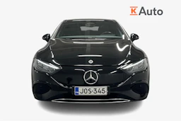musta Mercedes-Benz EQE 2023 kuva 5.