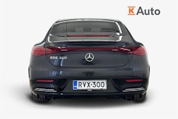 harmaa Mercedes-Benz EQE 2023 kuva 3.