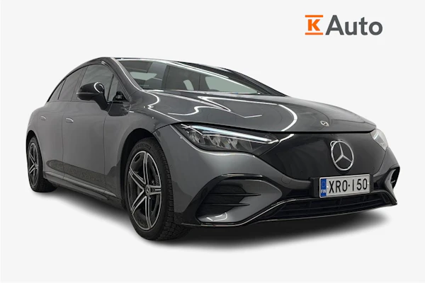 Mercedes-Benz EQE 350+