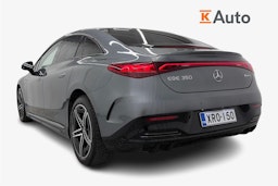 harmaa Mercedes-Benz EQE 2023 kuva 2.