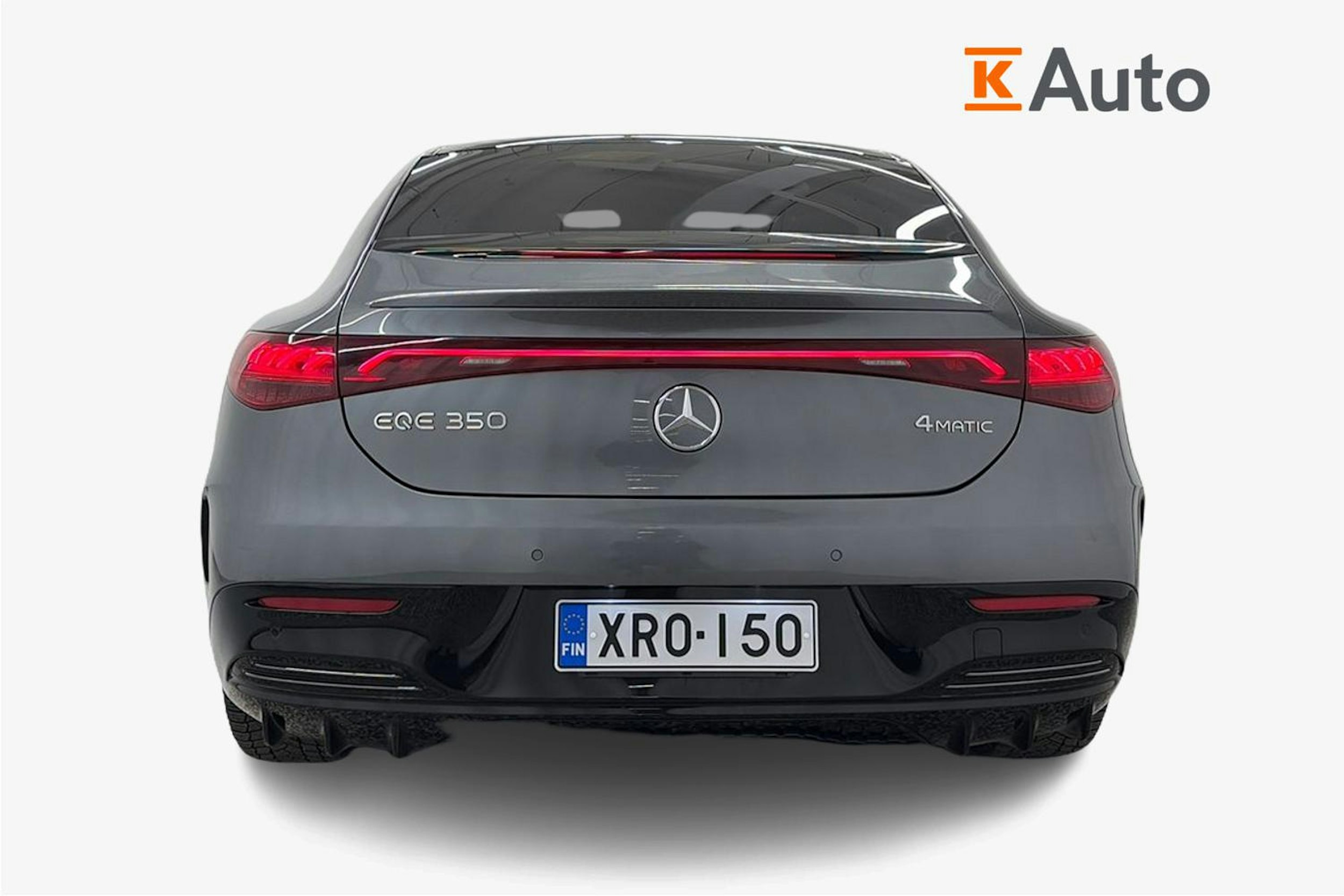 harmaa Mercedes-Benz EQE 2023 kuva 3.