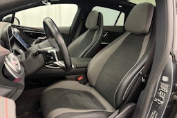 harmaa Mercedes-Benz EQE 2023 kuva 15.