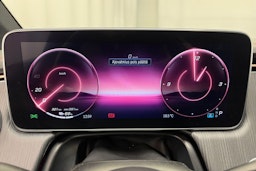 harmaa Mercedes-Benz EQE 2023 kuva 18.