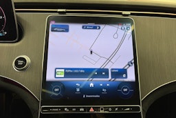 harmaa Mercedes-Benz EQE 2023 kuva 21.