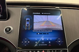 harmaa Mercedes-Benz EQE 2023 kuva 22.