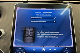 harmaa Mercedes-Benz EQE 2023 kuva 26.