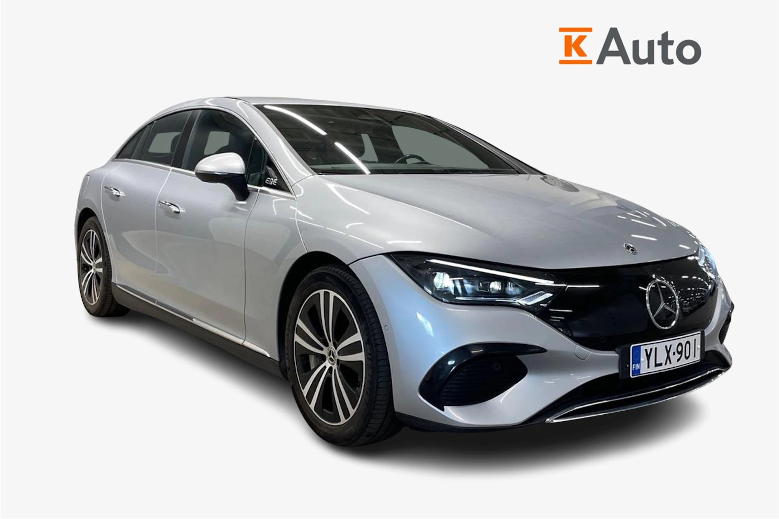 Mercedes-Benz EQE