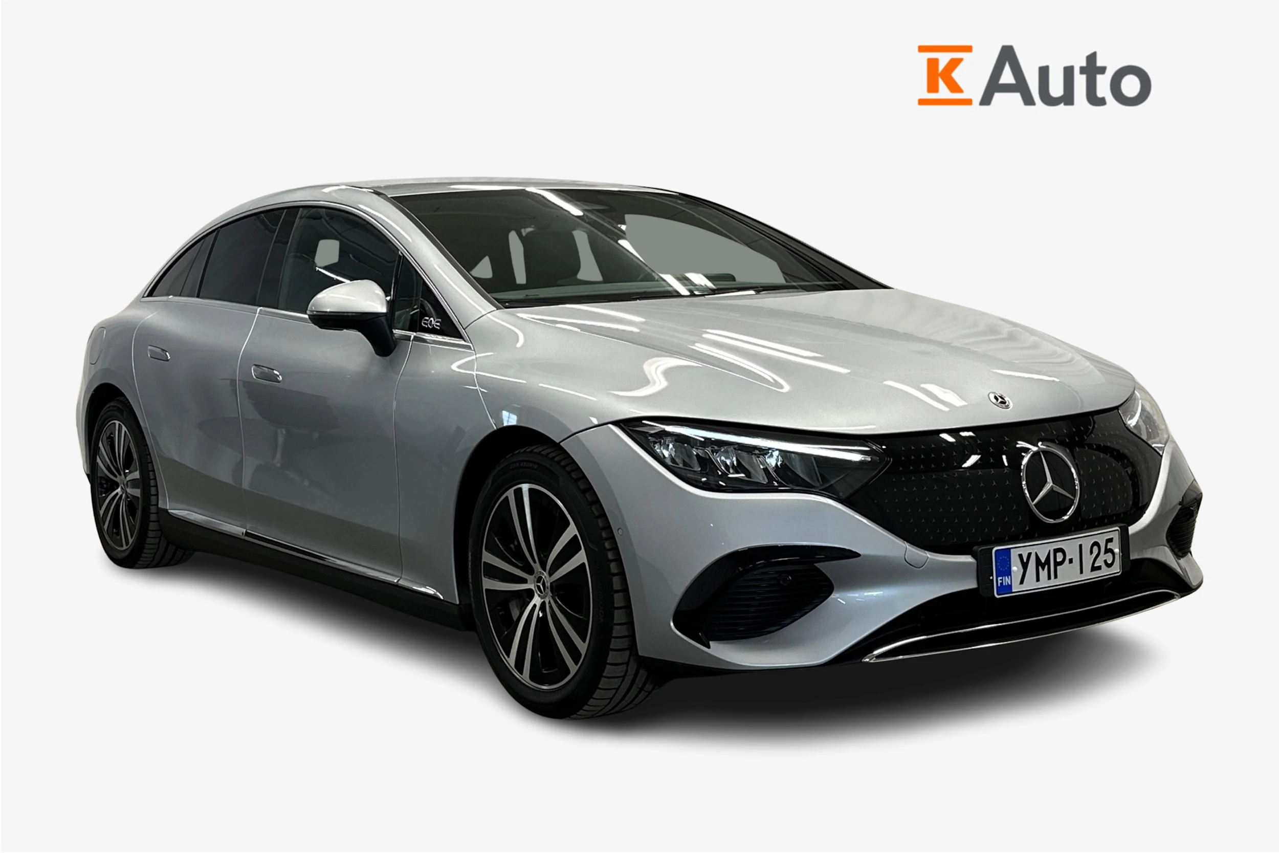 hopea Mercedes-Benz EQE 2023 kuva 1.