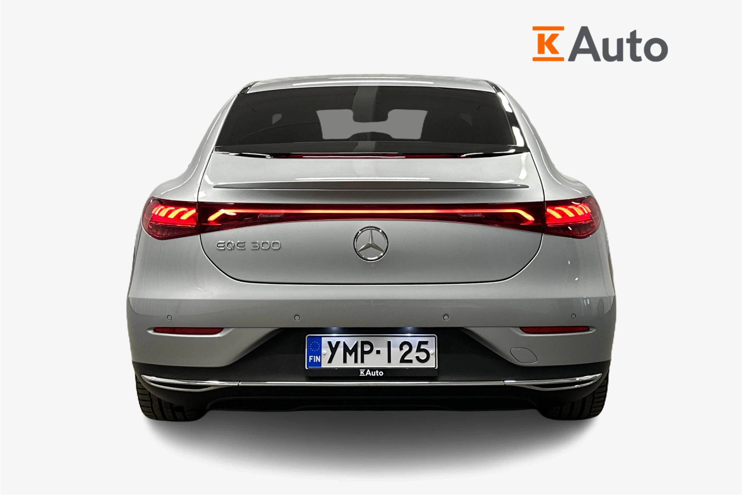 hopea Mercedes-Benz EQE 2023 kuva 4.