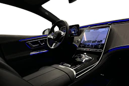 hopea Mercedes-Benz EQE 2023 kuva 9.