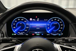 hopea Mercedes-Benz EQE 2023 kuva 17.
