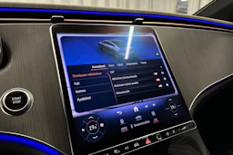 hopea Mercedes-Benz EQE 2023 kuva 20.