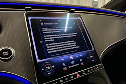 hopea Mercedes-Benz EQE 2023 kuva 24.
