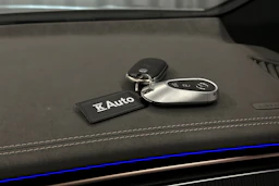 hopea Mercedes-Benz EQE 2023 kuva 31.