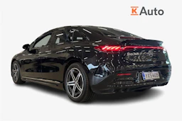 musta Mercedes-Benz EQE 2023 kuva 2.