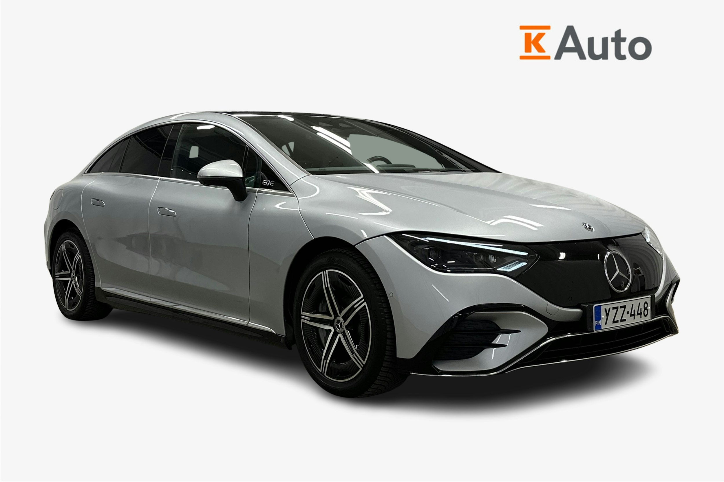 hopea Mercedes-Benz EQE 2023 kuva 1.