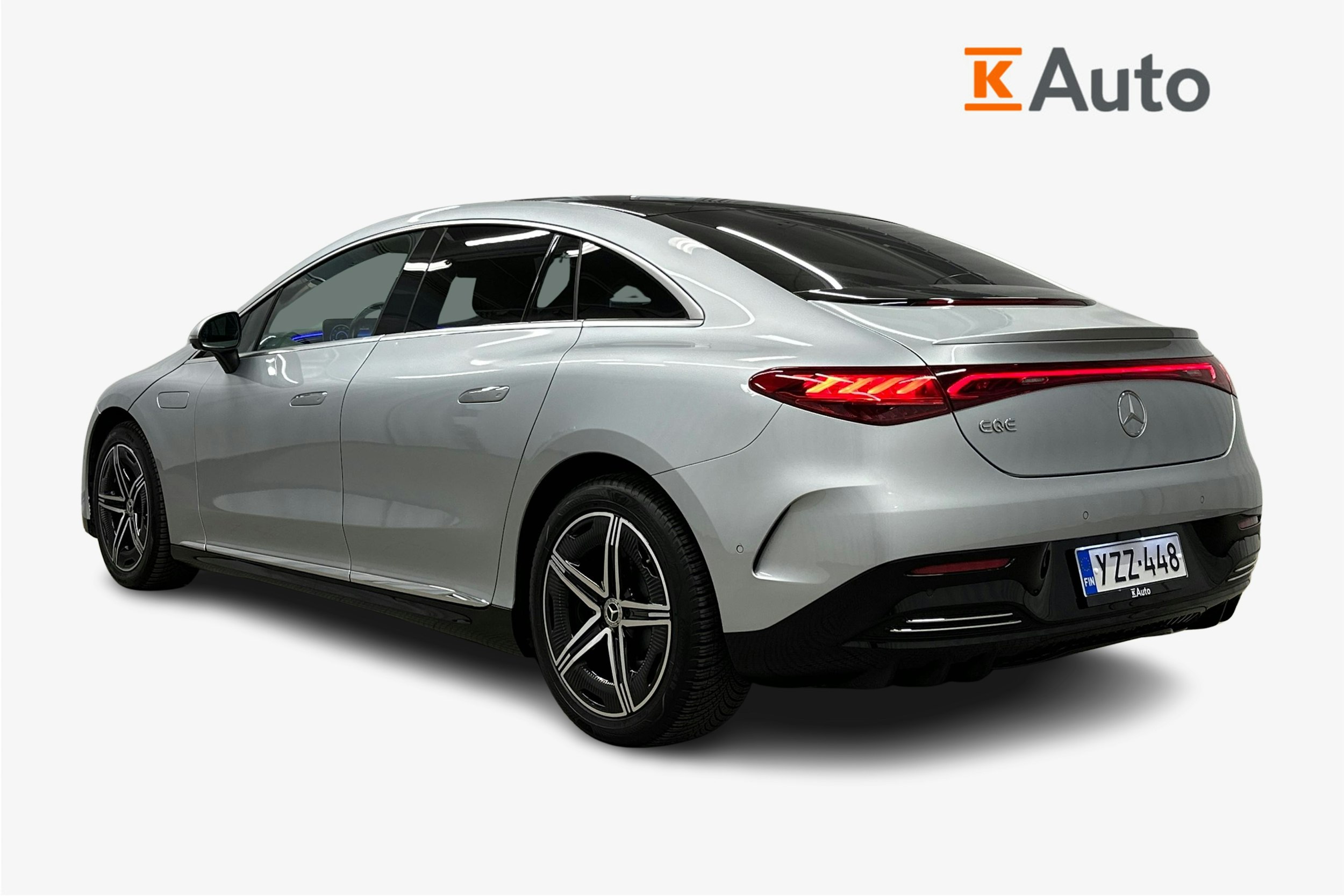 hopea Mercedes-Benz EQE 2023 kuva 2.