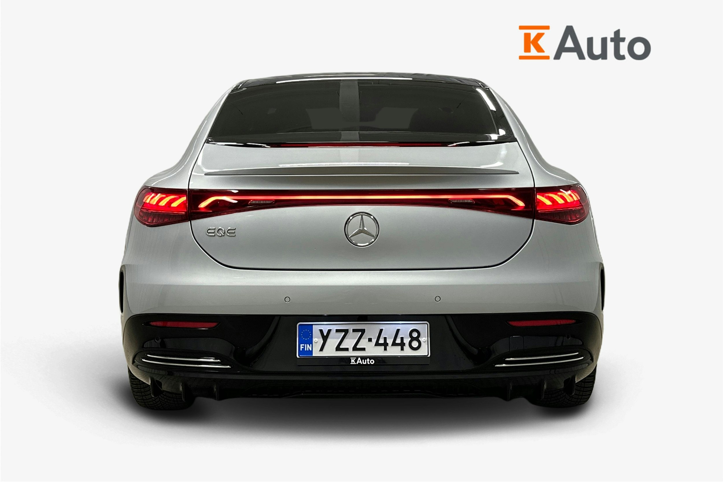 hopea Mercedes-Benz EQE 2023 kuva 3.