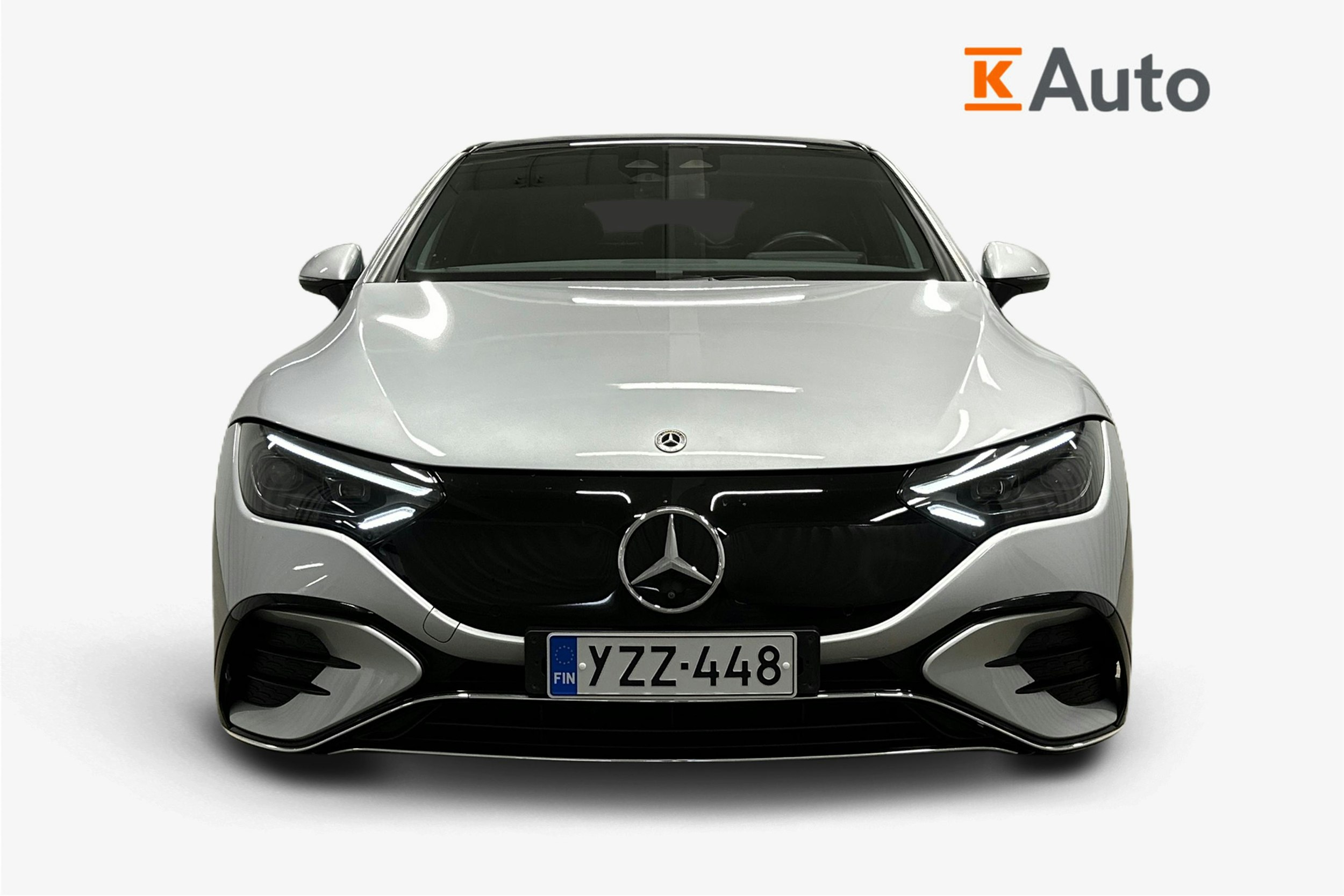 hopea Mercedes-Benz EQE 2023 kuva 5.