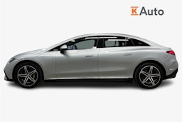 hopea Mercedes-Benz EQE 2023 kuva 6.