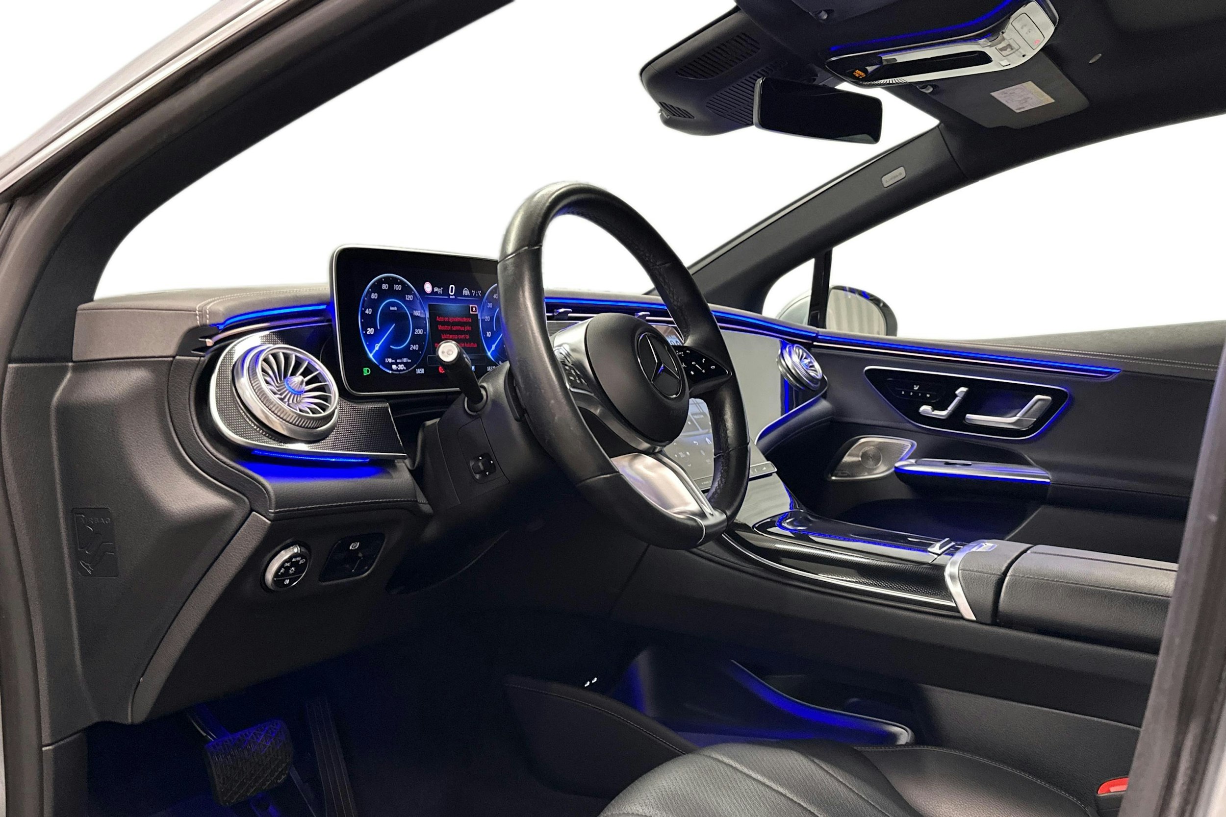 hopea Mercedes-Benz EQE 2023 kuva 7.