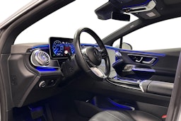 hopea Mercedes-Benz EQE 2023 kuva 7.
