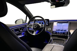 hopea Mercedes-Benz EQE 2023 kuva 9.