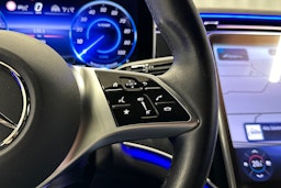 hopea Mercedes-Benz EQE 2023 kuva 15.