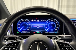 hopea Mercedes-Benz EQE 2023 kuva 16.
