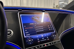 hopea Mercedes-Benz EQE 2023 kuva 20.
