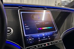 hopea Mercedes-Benz EQE 2023 kuva 21.