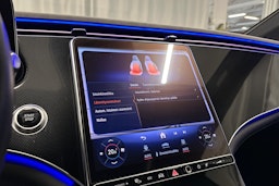 hopea Mercedes-Benz EQE 2023 kuva 22.