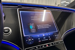 hopea Mercedes-Benz EQE 2023 kuva 23.