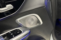 hopea Mercedes-Benz EQE 2023 kuva 25.