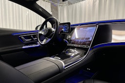 hopea Mercedes-Benz EQE 2023 kuva 31.