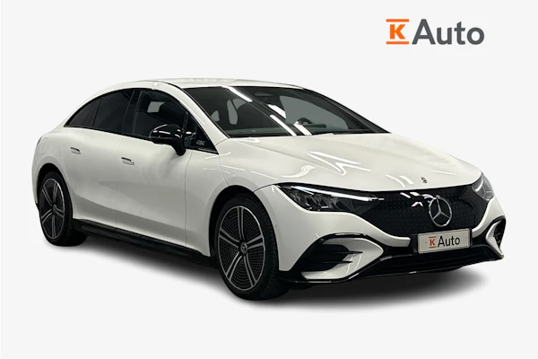 Mercedes-Benz EQE 300 | TULOSSA MYYNTIIN