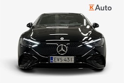musta Mercedes-Benz EQE 2024 kuva 5.