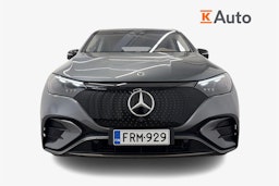 harmaa Mercedes-Benz EQE 2024 kuva 5.