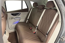 harmaa Mercedes-Benz EQE 2024 kuva 10.