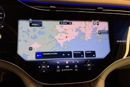 harmaa Mercedes-Benz EQE 2024 kuva 25.