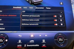 harmaa Mercedes-Benz EQE 2024 kuva 27.