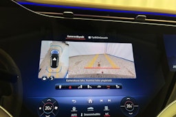 harmaa Mercedes-Benz EQE 2024 kuva 29.