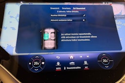 harmaa Mercedes-Benz EQE 2024 kuva 31.