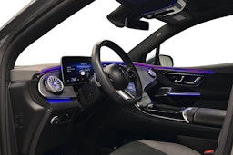 harmaa Mercedes-Benz EQE SUV 2024 kuva 7.