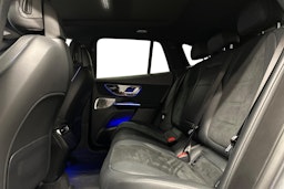 harmaa Mercedes-Benz EQE SUV 2024 kuva 10.