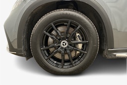 harmaa Mercedes-Benz EQE SUV 2024 kuva 11.