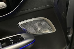 harmaa Mercedes-Benz EQE SUV 2024 kuva 31.