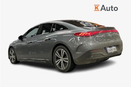 harmaa Mercedes-Benz EQE 2024 kuva 2.